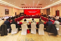 中国通俗文艺研究会第八届二次理事会召开